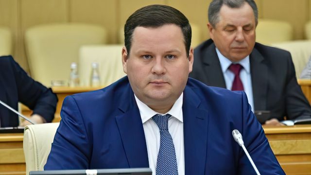ФОТО МИНИСТРА ТРУДА РОССИИ КОТЯКОВА